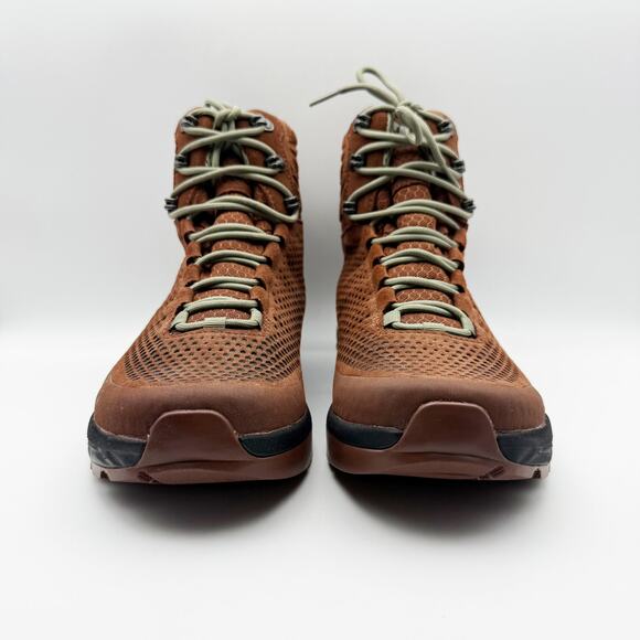 Vasque Womens Torre GTX Boots US 10 EU 41.5 Brown Leather Waterproof NWOB - Picture 8 of 11